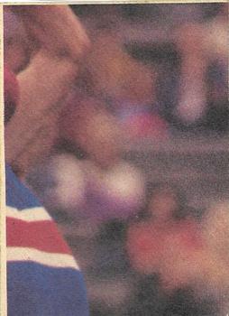 1985 Scanlens VFL #102 John Annear Back